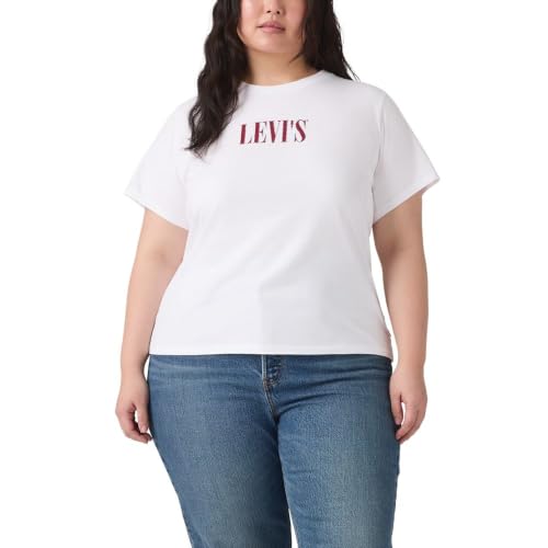 Image of Levi's Womens Hayes Long-Sleeve Tee (Also Available in Plus)