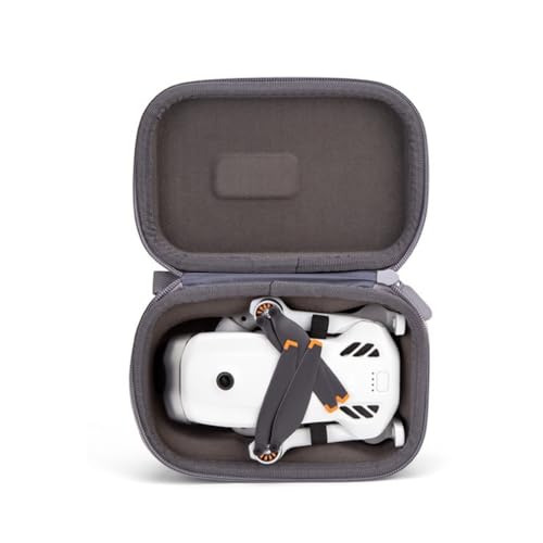 For DJI Lito1�����R���P�[�X�����Lito X1�{�̎��[�P�[�X�p �R���p�N�g���[�P�[�X �����R����̎��[ �n�[�h�V�F�� ���M�@���[�o�b�O �R���p�N�g �ی�P�[�X �|�[�^�u�� �_������� �Ռ��z�� �y�� �g�� ���s �A�E�g�h�A �B�e �A�N�Z�T���[