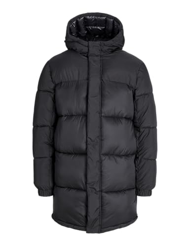 JACK & JONES Jcounion Long Puffer Jacket Sn manteau long homme