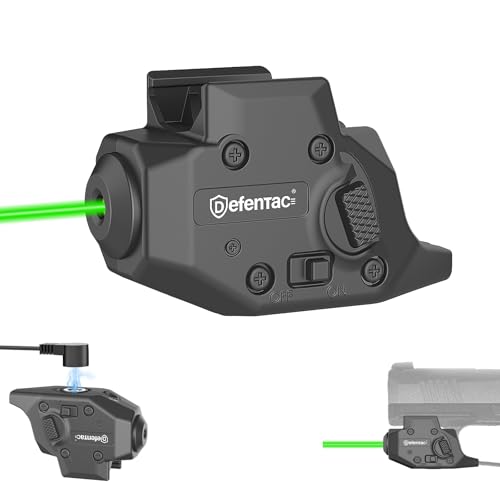 Defentac Green Laser Sight