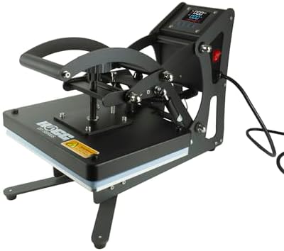 Hogg Máquina De Prensa Térmica Para Camisetas - Série "Faça Você ...