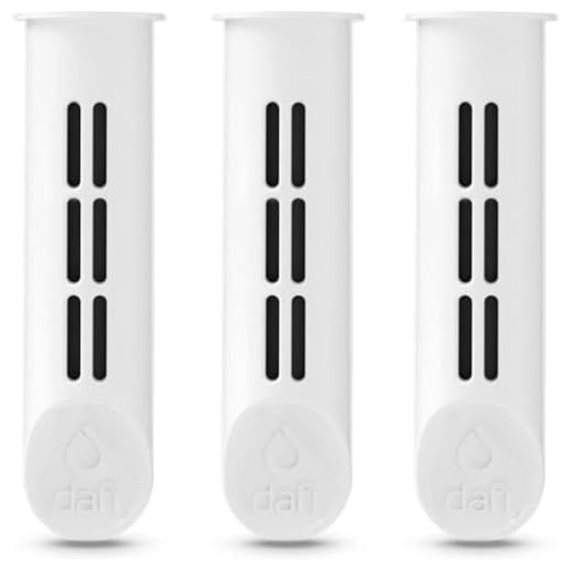 Dafi Set of 3 Replaceable Water Filters