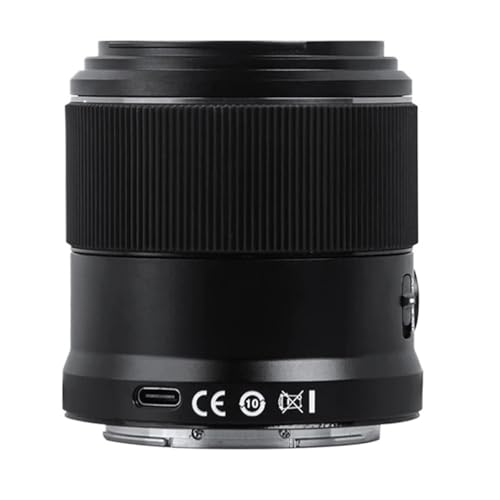 �݊���������Nikon Z Sony E �V���[�Y�}�E���g�J���� YN35mm F2Z F2S DF DSM �t���t���[���I�[�g�t�H�[�J�X�����Y�ɑΉ�(Sony E-mount(FE))