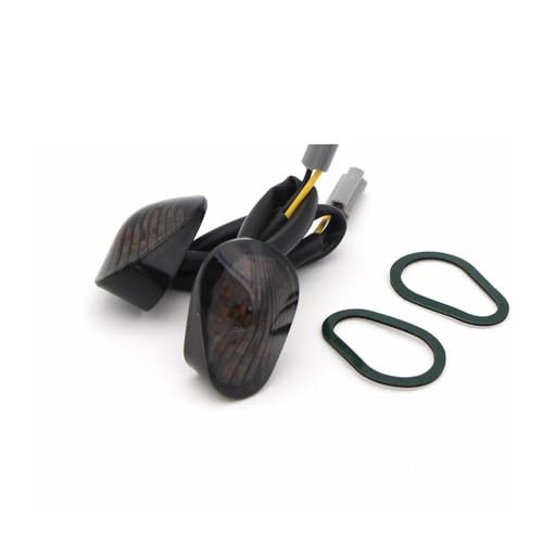 Clignotant pour moto LED pour balades et sorties nocturnes YZF R1 R6