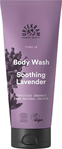 Urtekram - Tune In - Soothing Lavender - Gel de Ducha 200 ml - Ecológico