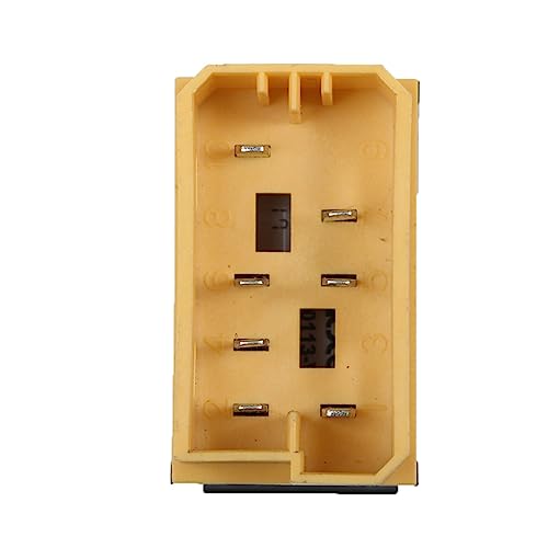 Interrupteur de commande de vitre électrique robuste 504266994 IVECO - 5