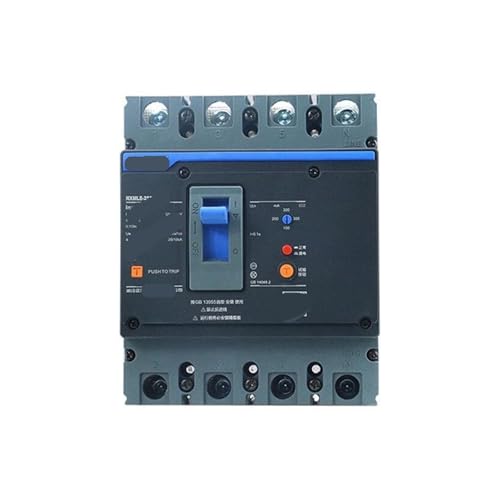Disjoncteur de protection contre fuite NXMLE-250S sécurise atelier AC230V