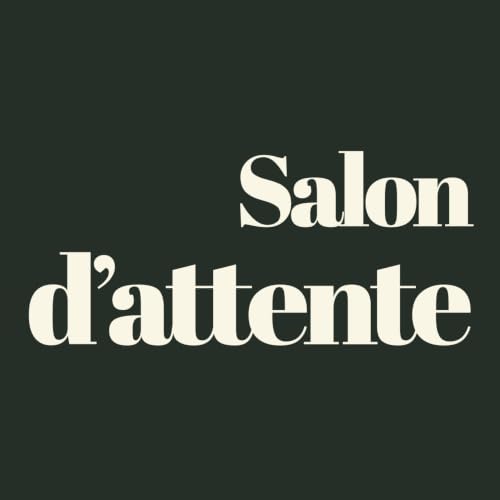 『Salon d'attente』のカバーアート