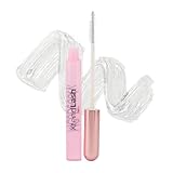 MCoBeauty Xtendlash Tubing Mascara Clear - Lengthening Lash Extension Formula for Lifted Defined Eyelashes - Smudge Proof Buildable Eye Makeup for Older, Sensitive Eyes - Vegan Cruelty Free