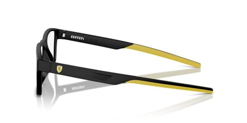 Image of Scuderia Ferrari mens Fz8004u Rectangular Prescription Eyewear Frames