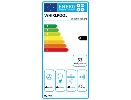WHIRLPOOL WHB92FUTX 1