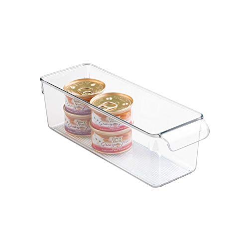Preisvergleich Produktbild InterDesign 69630 Clear Linus Pullz Organizer