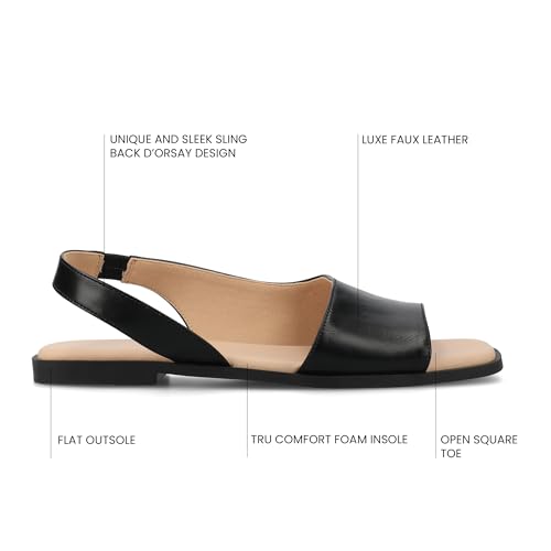 Journee Collection Women's Brinsley Sandal2