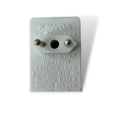 REPELENTE ELETRÔNICO DE MOSQUITO MINI 127/220V - MK-02