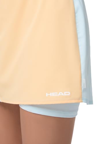 Jupe-short Head Dynamic femme pour vos entraînements de tennis au club et matchs de padel