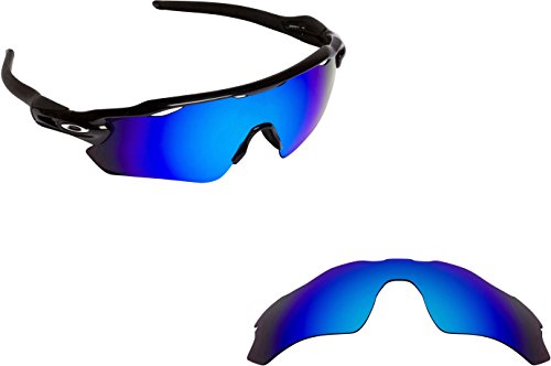 Seek Optics Replacement Lenses Compatible With Oakley Radar Ev Path Sunglasses #TOP1