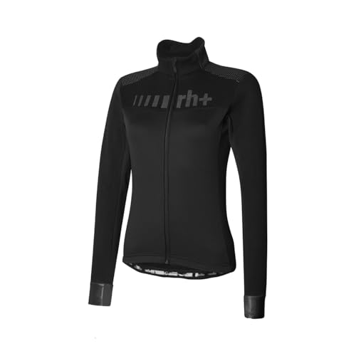 RH+ Logo Thermo Jersey Femme maillot pour rouler en automne et hiver