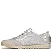 Sam Edelman Women's Isabel Sneaker Soft Silver/Off White 8 Medium