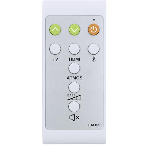 Télécommande JBL BAR 2.1 Deep Bass MK2 pour piloter son cinéma maison - 7