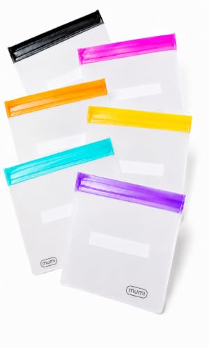Amazon.com: MUMI: Mini Zip Pouch