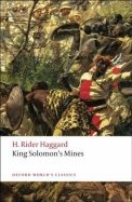 OM ILLUSTRATED CLASSIC: KING SOLOMONS MINES