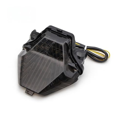 Feu arrière LED MT07 finition supérieure optique intégrée YZF R3 2015