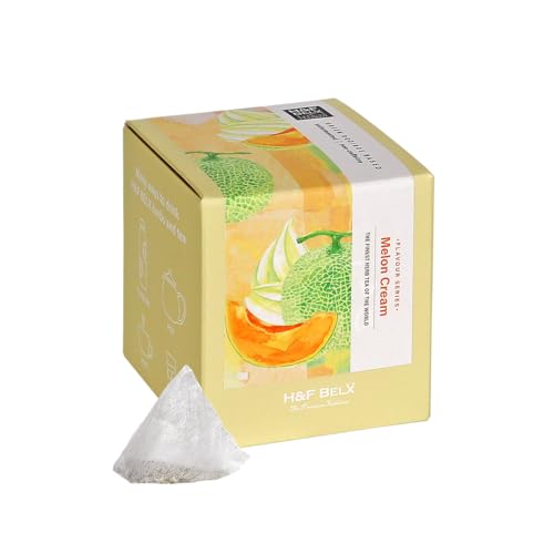 H&F BELX �������N���[�����C�{�X�e�B�[ �m���J�t�F�C�� �t���[�o�[�e�B�[ [CUBE] (2.0g×20��)