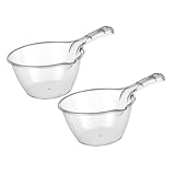 Photo Gallery autsuppl 2pezzi mestolo versatile per cucina e giardinaggio cucchiaio riutilizzabile per lavaggio per uso domestico e campeggio Photo Gallery autsuppl 2pezzi mestolo versatile per cucina e giardinaggio cucchiaio riutilizzabile per lavaggio per uso domestico e campeggio