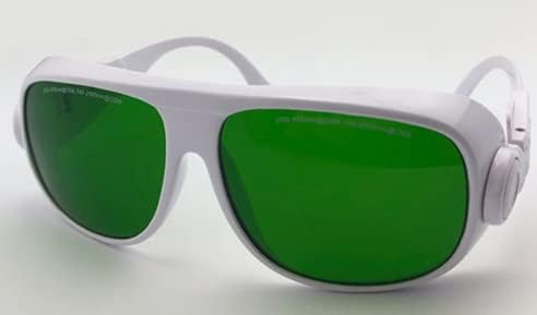200nm-450nm 740nm-2000nm OD+6 YAG laser Glasses