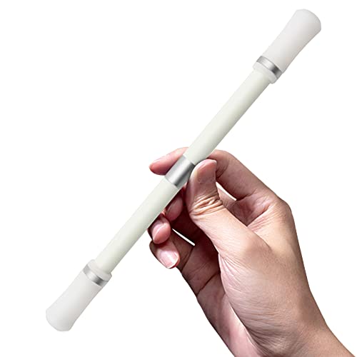 JODOUEEIR Pluma Spinning 2PC Blanco plata
