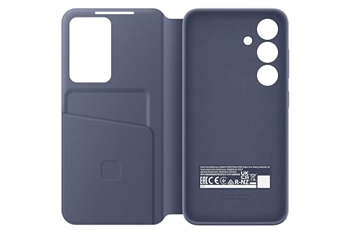 Image of Samsung Galaxy S24 5G Smart View Wallet, Violet