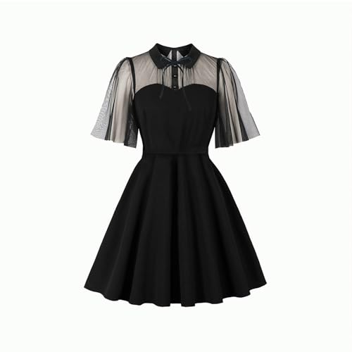 Genérico Vestido Medieval para mujer Novia Fantasma disfraz de carnaval Disfraces Renacimiento Vestido Ropa Disfraz Medieval Vestidos Vintage De Halloween Novia Fantasma Medievales para Mujer