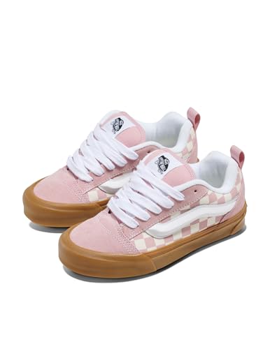 Image of Vans Unisex Knu Skool Stacklite Sneaker