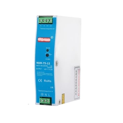 Transformateur 220V en 12V rail DIN pour sécuriser vos automatismes