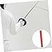 VANZACK 2pcs Elevate Your Fencing Game Comfortable Rubber Handle Grip for Fencing Foil Training Accessory
