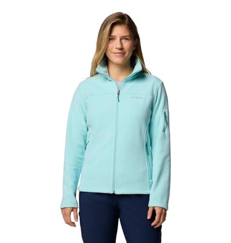 Columbia Damen Fleece-Jacke, Mit durchgehendem Reißverschluss, Fast Trek II