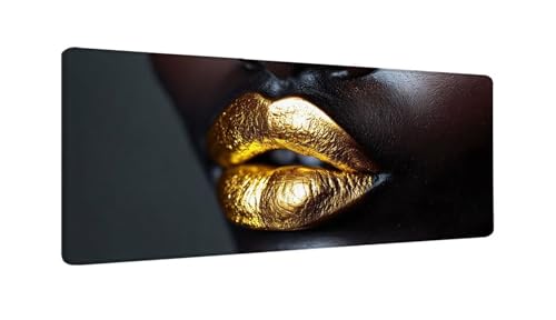 Labios africanos Alfombrilla Ratón XXL 1500x800 mm Mouse Pad,...