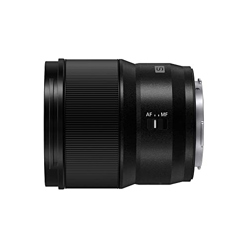 'Lente Panasonic LUMIX S-S18 para Cámaras Sin Espejo Full Frame' - Fernando Cortés