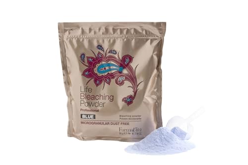 Life Farmavita - Polvo decolorante azul (500 gr)
