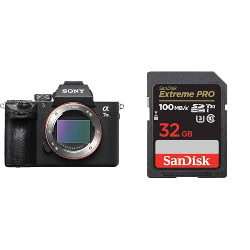 SONY α7 III ミラーレス一眼カメラ ボディのみ α（ソニー） ソニー SONY α7III ILCE-7M3 ボディ ミラーレス