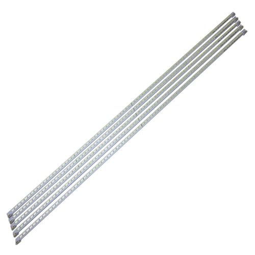 Tiras de luz de TV con 80 LED por barra de 676mm para paneles LJ64-03515A