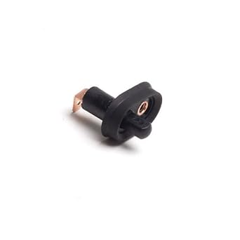 BRITPART SIDE DOOR INTERIOR COURTESY LIGHT SWITCH OEM COMPATIBLE WITH LAND ROVER DEFENDER 90 & 110, PART # AFU4241L