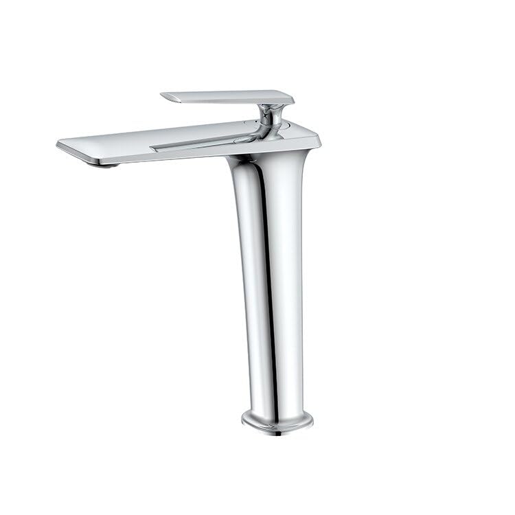 Robinet de lavabo JCAKES pour une salle de bain moderne et lumineuse au quotidien