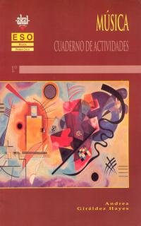 ESO 1º Música. Cuaderno de actividades (Enseñanza secundaria) - 9788446003908