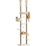 Furcato 7-Tier Staircase Cat Tower