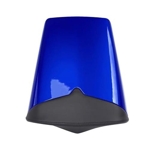Couvercle de queue de moto Daytona 675 pour look solo bleu