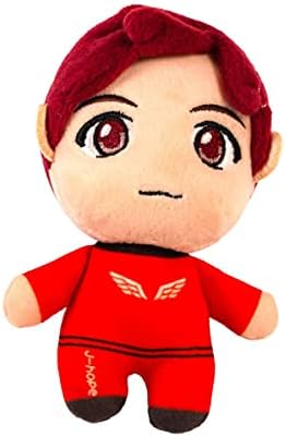 tinytan plush keyring