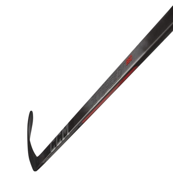 CCM Jetspeed FT880 Composite Grip Stick Junior - 40 Flex 51"