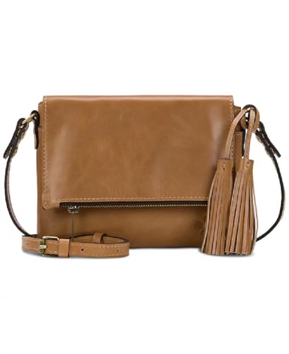Patricia Nash Corfu Crossbody (NATURALE)