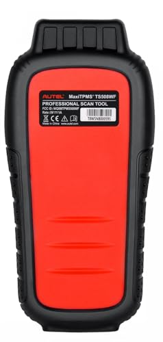 Autel Maxitpms Ts508Wf Wifi Tpms Programming Tool, Updated Version 2023. Of Ts508/Ts601, Program Mx-Sersors 315/433Mhz, Back Learn/Activate All Sensors, Read/Clear Dtcs, T